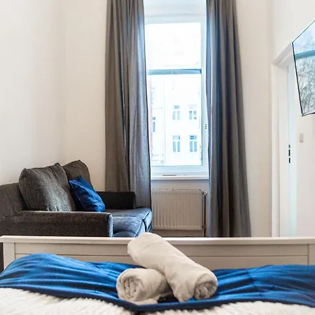 Apartment Pleasant 3br Near Event Location Wiener Stadthalle