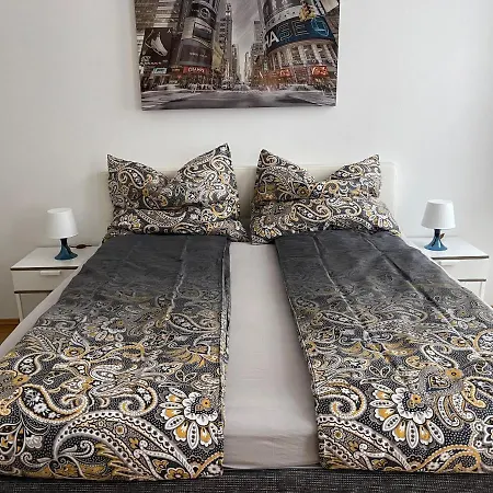 Apartmán Gesamte Fuer 4 Personen 8