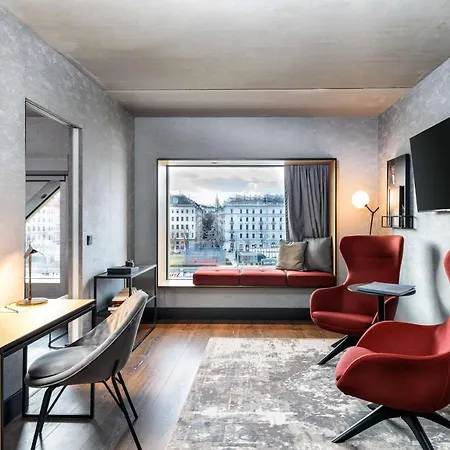 Radisson Red Hotel, 4* Wien