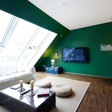 Penthouse 1 Vienna