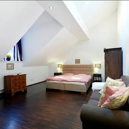 Penthouse 1 Apartment
