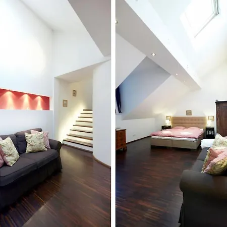 Apartment Penthouse 1 Vienna