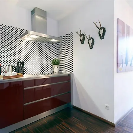 Penthouse 1 * Vienna