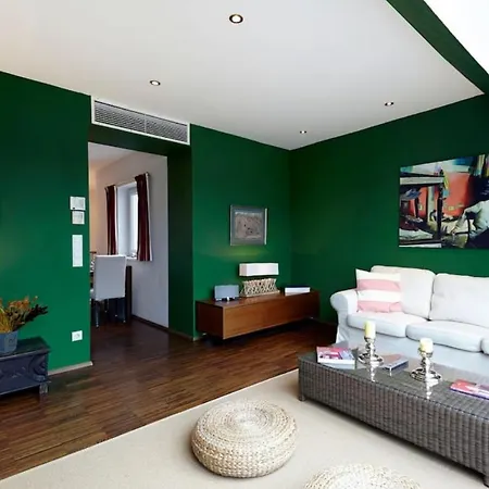 Penthouse 1 Apartment