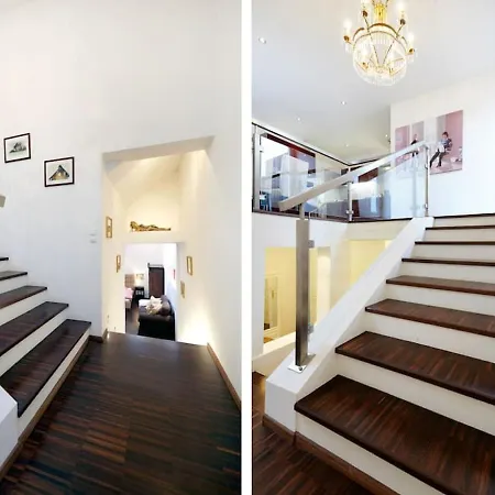 Penthouse 1 Apartment *