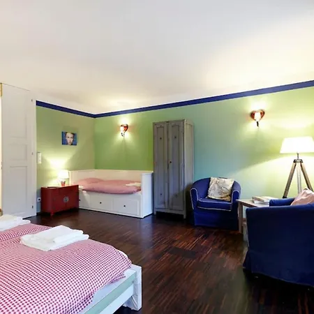 Penthouse 1 Vienna