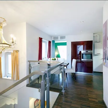 Penthouse 1 Apartment