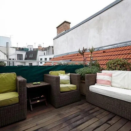 Apartment Penthouse 1 *