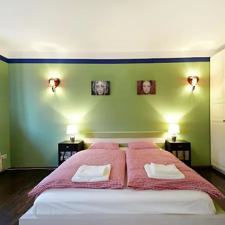 Apartment Penthouse 1 Vienna