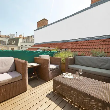 Apartment Penthouse 1