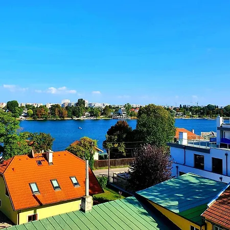Near Lake Stylish & Fully Furnished Apartment *
