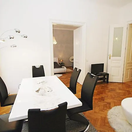 Urban-loritz Apartment Vienna