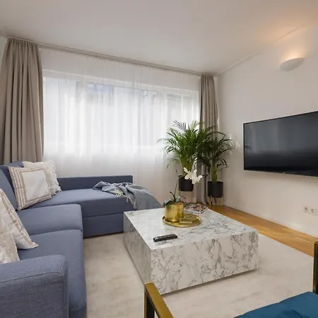 Rafael Kaiser - Premium Centre - Contactless 24h Check-in Apartment *