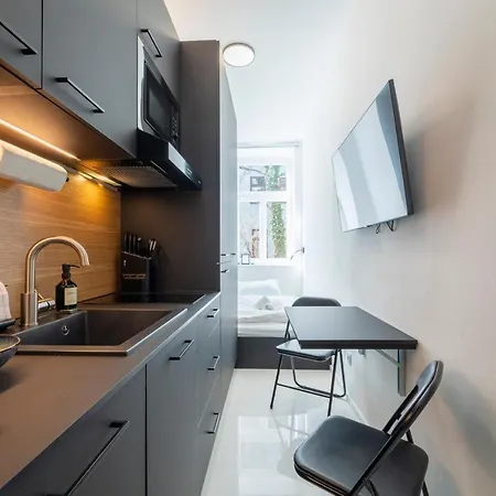 Comfort Mini Nahe Uno-city Und Vic I Levestate Vienna