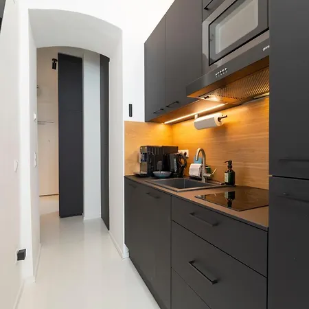 Comfort Mini Nahe Uno-city Und Vic I Levestate * Vienna