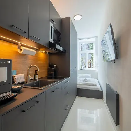 Comfort Mini Nahe Uno-city Und Vic I Levestate Apartment Vienna
