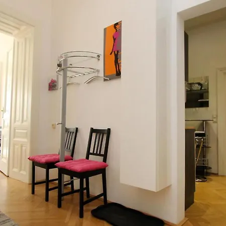 Urban-loritz Apartment Vienna