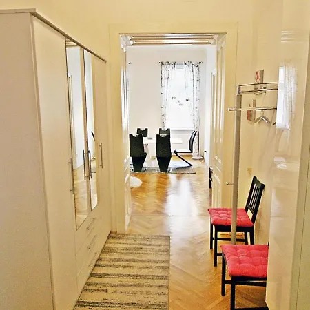 Apartment Urban-loritz Vienna