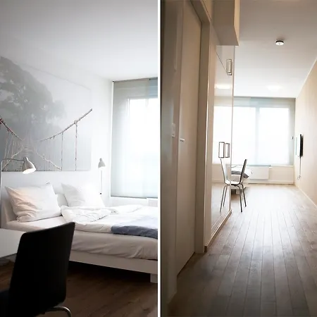Aparthotel Prater Vienna