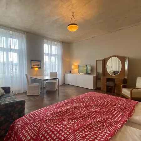 Vca Palais Brambilla Apartment Vienna
