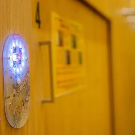 Hostel Befree - Self-service *