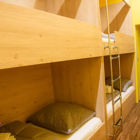 Hostel Befree - Self-service Βιέννη
