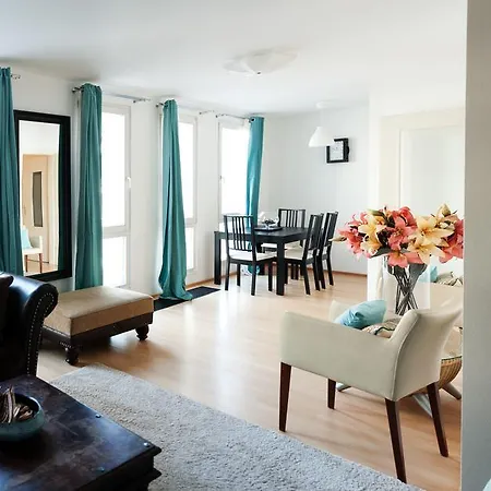 Kimi Apartment Vienna