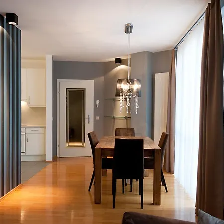 Kimi Apartment *