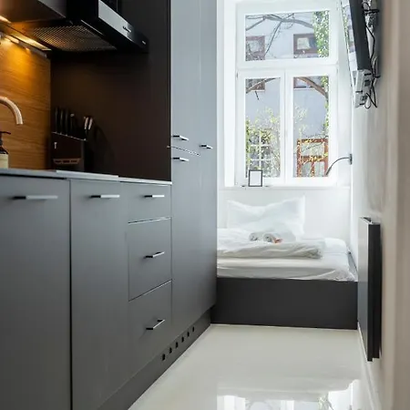 Comfort Mini Nahe Uno-city Und Vic I Levestate