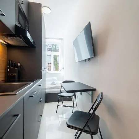 Comfort Mini Nahe Uno-city Und Vic I Levestate Apartment Vienna