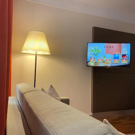 Boutique Tigra Hotel Viena