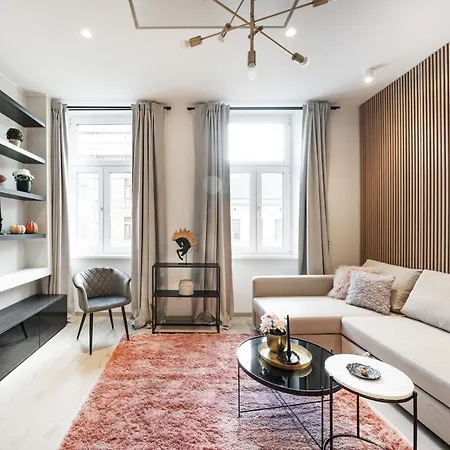Apartamento Zeus Design Viena