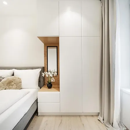 Apartamento Zeus Design Viena