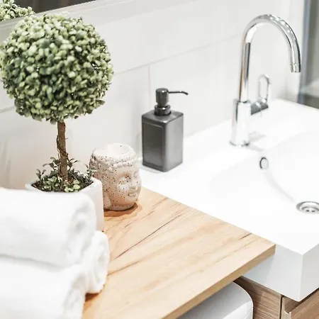 Apartamento Zeus Design *