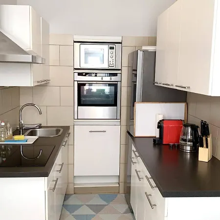 Premium Am Einsiedlerpark Apartment *