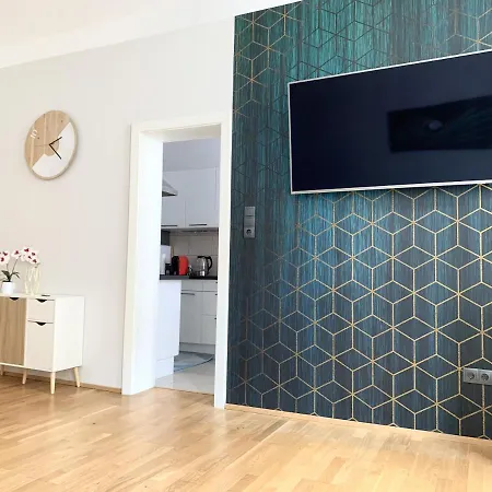 Apartment Premium Am Einsiedlerpark