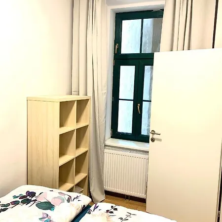 Premium Am Einsiedlerpark Apartment *