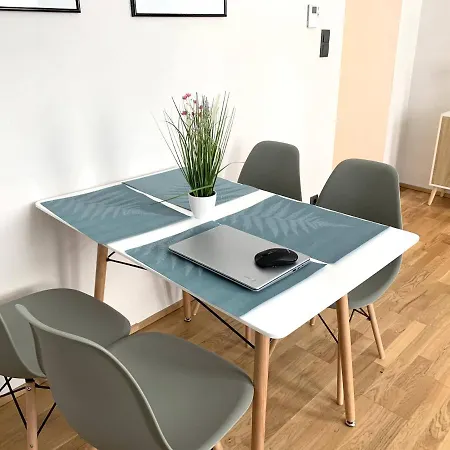 Apartment Premium Am Einsiedlerpark Vienna