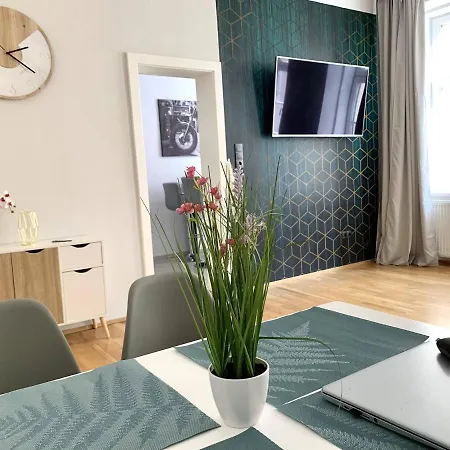 Apartment Premium Am Einsiedlerpark