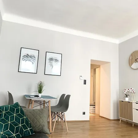 Premium Am Einsiedlerpark Apartment Vienna
