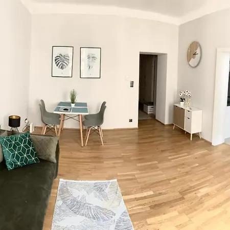Premium Am Einsiedlerpark Apartment