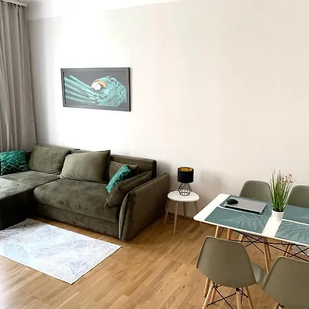 Apartment Premium Am Einsiedlerpark Vienna