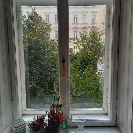 The For Artists Apartment *
