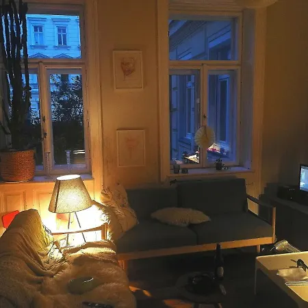 The For Artists Apartment