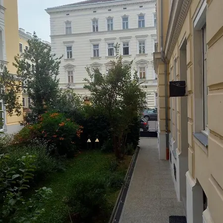 The For Artists Apartment *
