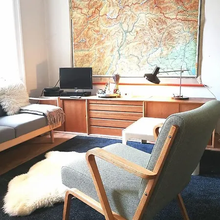 The For Artists Apartment