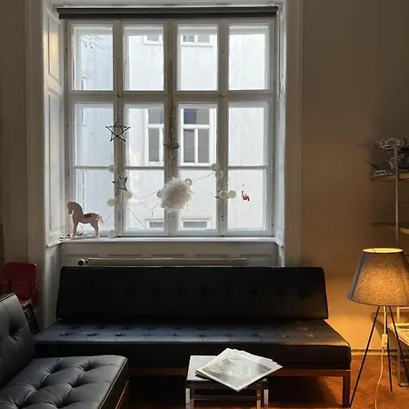 Apartment The For Artists *