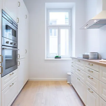 Modernes Im Charmanten Viertel * Wien