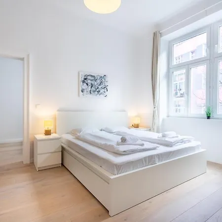 Modernes Im Charmanten Viertel *