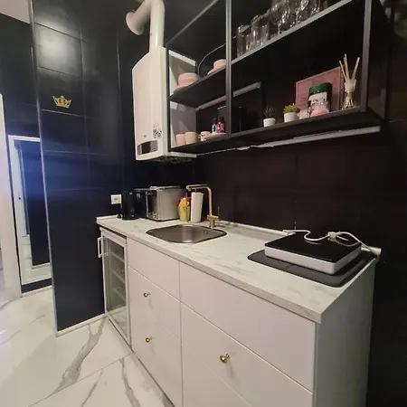 Apartmán Princess Sissi *
